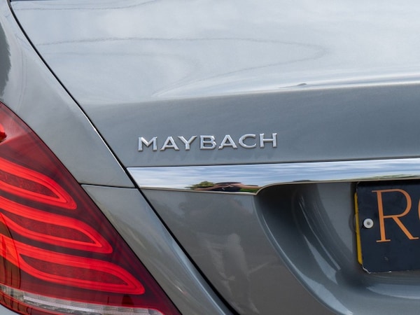 Used Mercedes-Benz S-Class 2015 for sale - 75253323: Photo 19