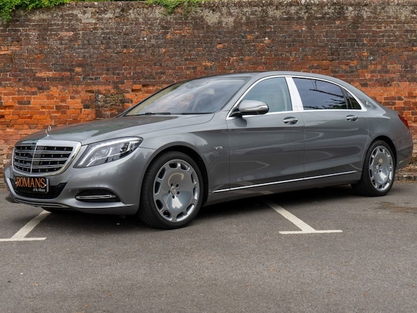 Used Mercedes-Benz S-Class 2015 for sale - 75253323: Photo 1