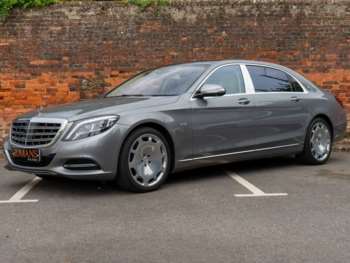 2015 (15) - Maybach S600 4dr Auto