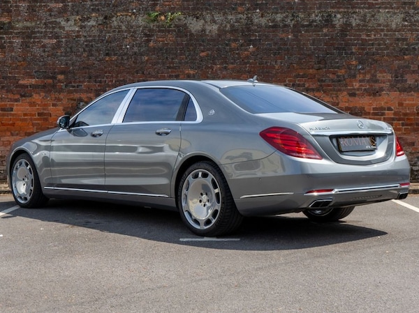 Used Mercedes-Benz S-Class 2015 for sale - 75253323: Photo 21