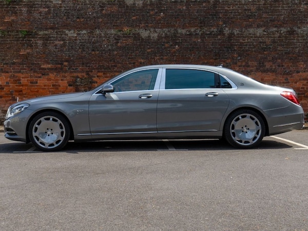 Used Mercedes-Benz S-Class 2015 for sale - 75253323: Photo 2