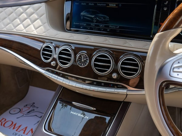 Used Mercedes-Benz S-Class 2015 for sale - 75253323: Photo 33