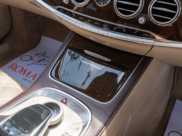 Used Mercedes-Benz S-Class 2015 for sale - 75253323: Photo 36