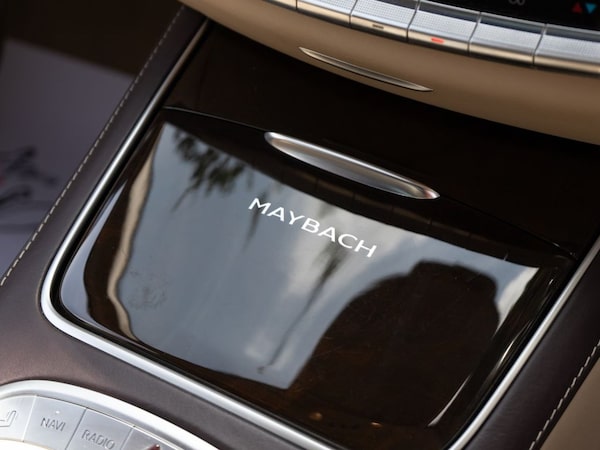 Used Mercedes-Benz S-Class 2015 for sale - 75253323: Photo 37