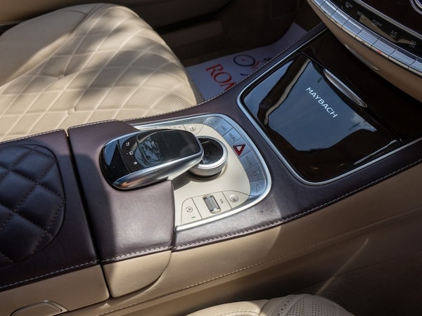 Used Mercedes-Benz S-Class 2015 for sale - 75253323: Photo 38