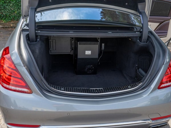 Used Mercedes-Benz S-Class 2015 for sale - 75253323: Photo 40