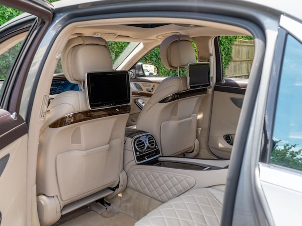 Used Mercedes-Benz S-Class 2015 for sale - 75253323: Photo 42