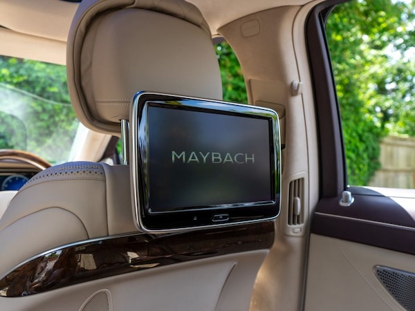 Used Mercedes-Benz S-Class 2015 for sale - 75253323: Photo 45