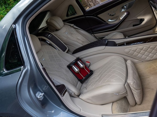 Used Mercedes-Benz S-Class 2015 for sale - 75253323: Photo 46