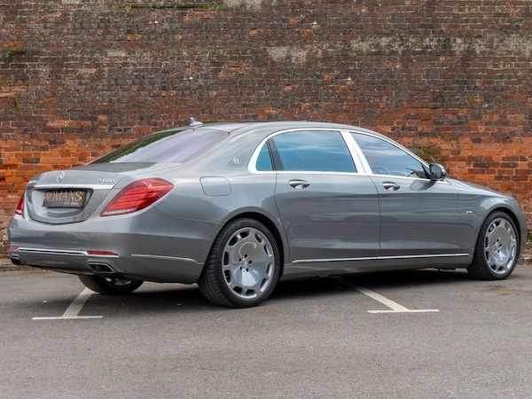 Used Mercedes-Benz S-Class 2015 for sale - 75253323: Photo 4