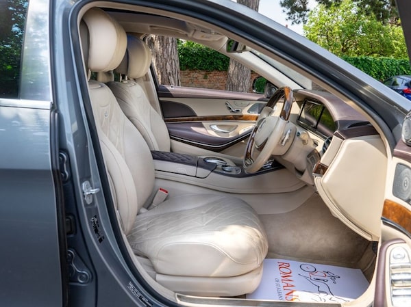 Used Mercedes-Benz S-Class 2015 for sale - 75253323: Photo 5