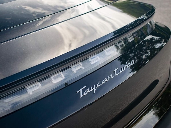 Used Porsche Taycan 2022 for sale - 74900925: Photo 17