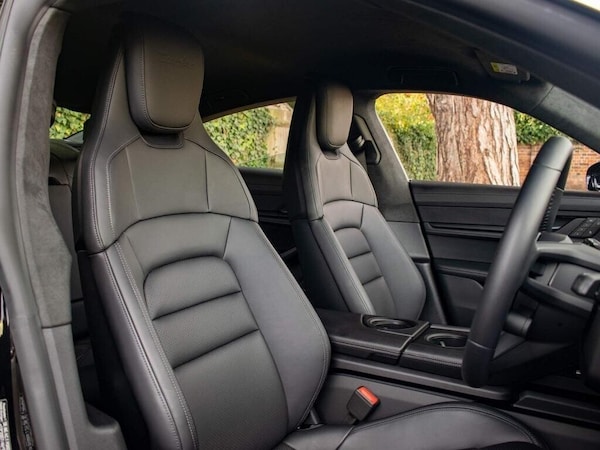 Used Porsche Taycan 2022 for sale - 74900925: Photo 24