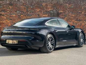 Used Porsche Taycan 2022 for sale - 74900925: Photo