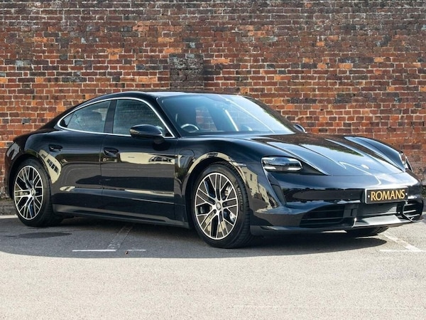 Used Porsche Taycan 2022 for sale - 74900925: Photo 40