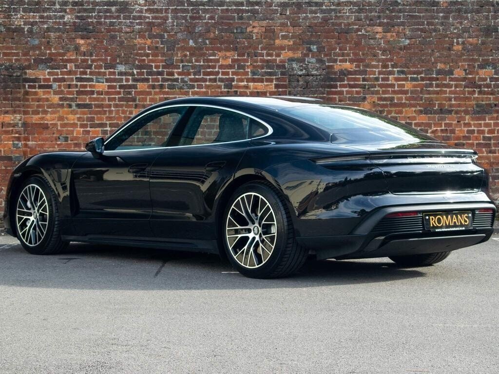 Used Porsche Taycan 2022 for sale - 74900925: Photo 41