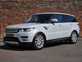 Used Land Rover Range Rover Sport 2017 for sale - 79506855: Photo