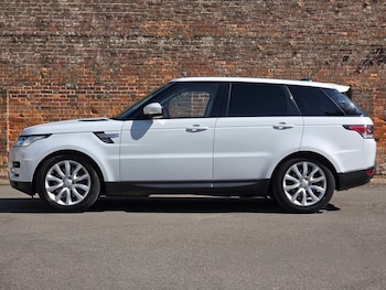 Used Land Rover Range Rover Sport 2017 for sale - 79506855: Photo