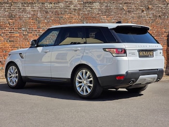 Used Land Rover Range Rover Sport 2017 for sale - 79506855: Photo