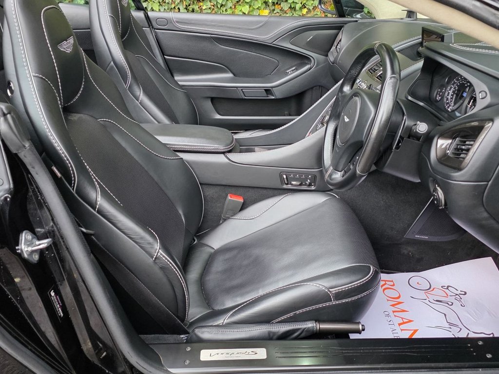 Used Aston Martin Vanquish 2018 for sale - 76454581: Photo 15