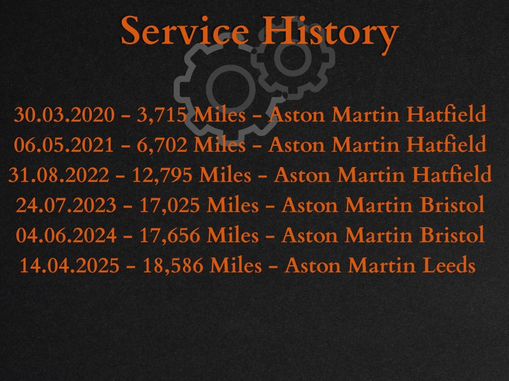 Used Aston Martin Vanquish 2018 for sale - 76454581: Photo 17