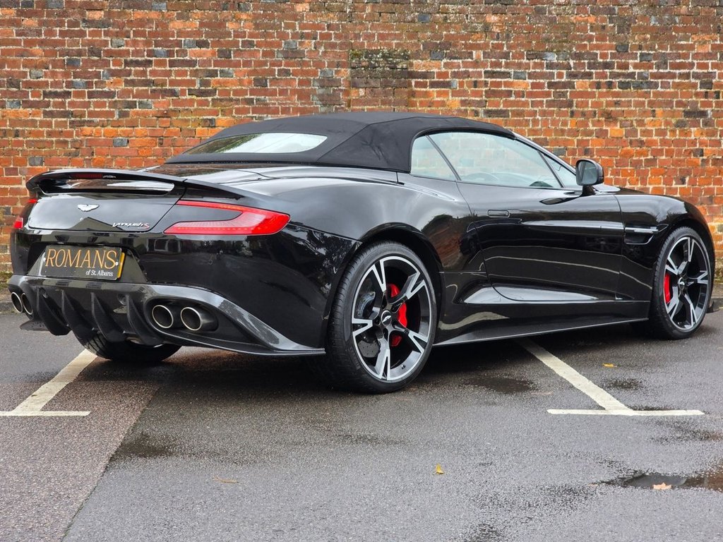 Used Aston Martin Vanquish 2018 for sale - 76454581: Photo 19