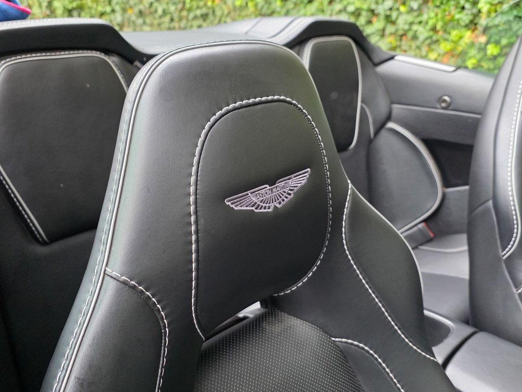 Used Aston Martin Vanquish 2018 for sale - 76454581: Photo 34