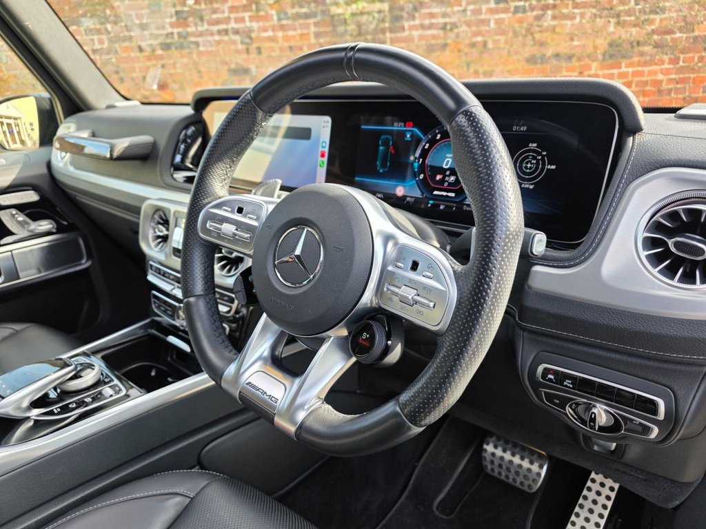 Used Mercedes-Benz G Class 2021 for sale - 77765228: Photo 11