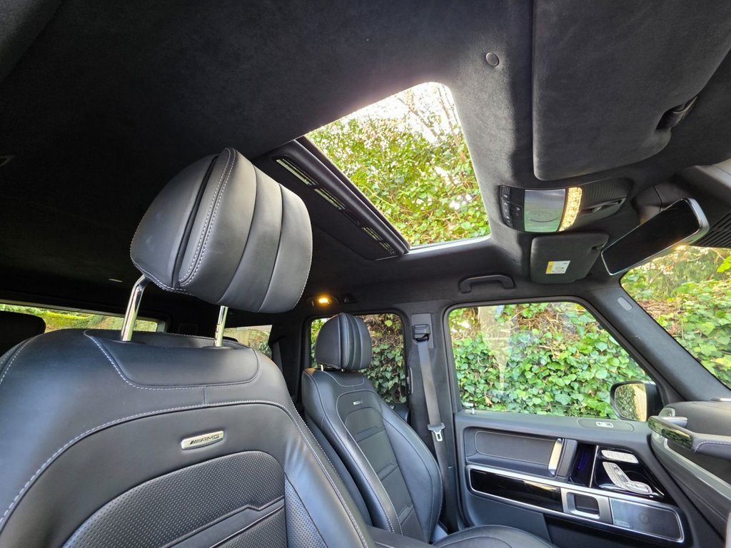 Used Mercedes-Benz G Class 2021 for sale - 77765228: Photo 12