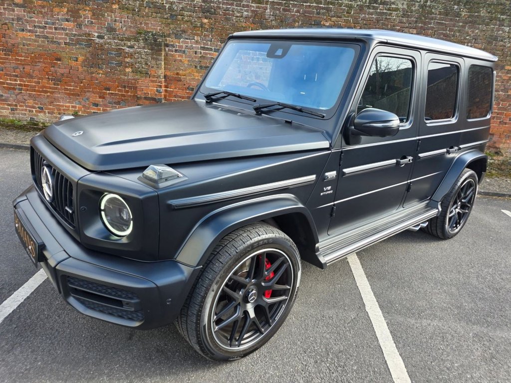 Used Mercedes-Benz G Class 2021 for sale - 77765228: Photo 13