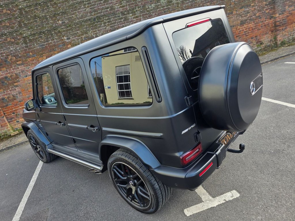 Used Mercedes-Benz G Class 2021 for sale - 77765228: Photo 14