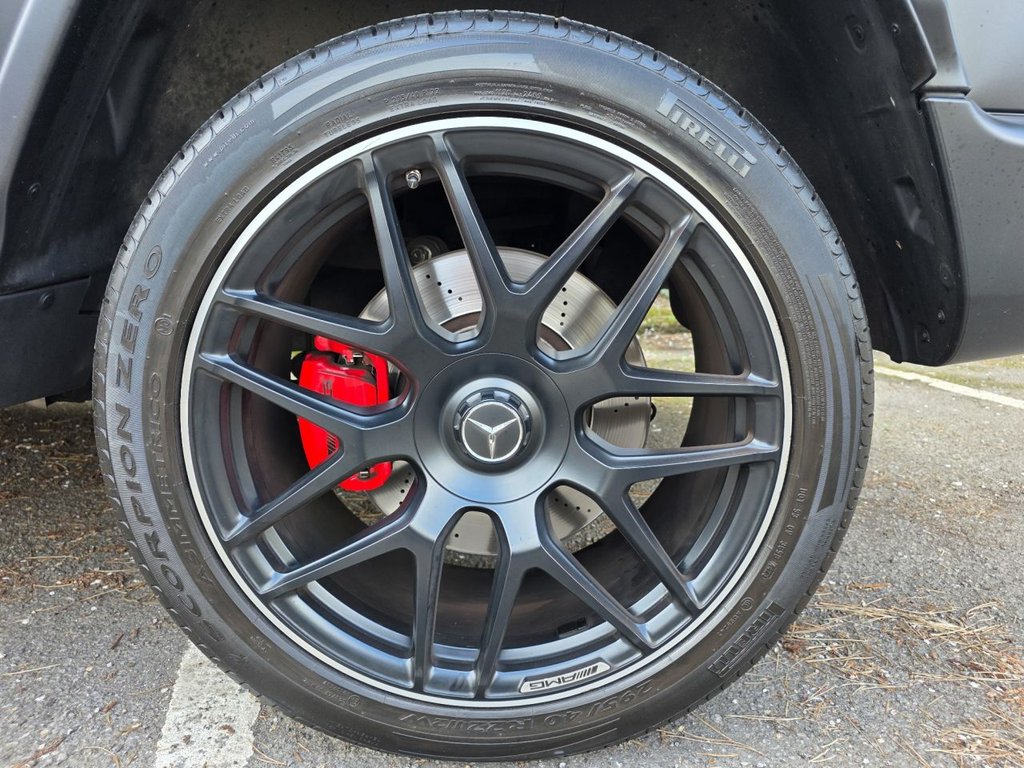 Used Mercedes-Benz G Class 2021 for sale - 77765228: Photo 16