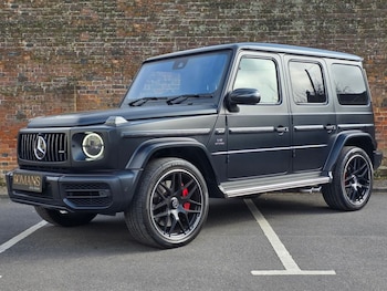Used Mercedes-Benz G Class 2021 for sale - 77765228: Photo