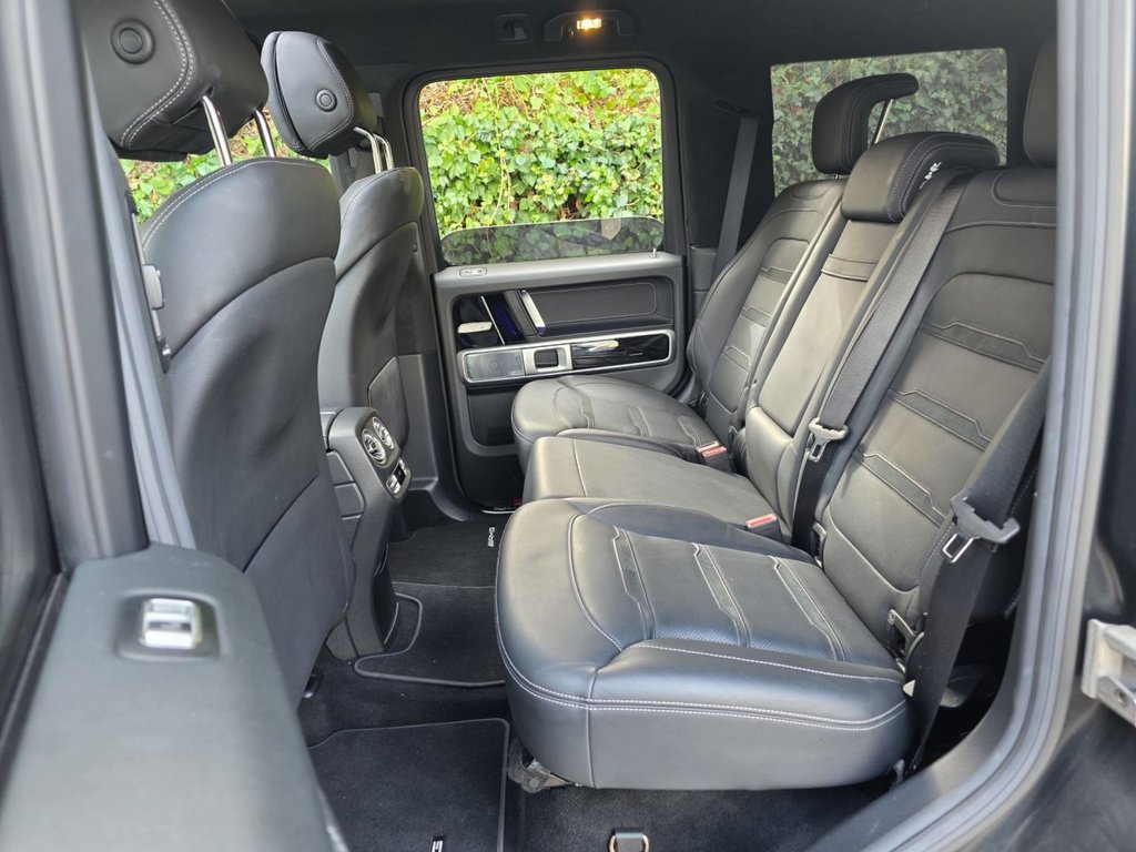 Used Mercedes-Benz G Class 2021 for sale - 77765228: Photo 20