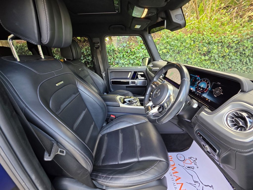 Used Mercedes-Benz G Class 2021 for sale - 77765228: Photo 22