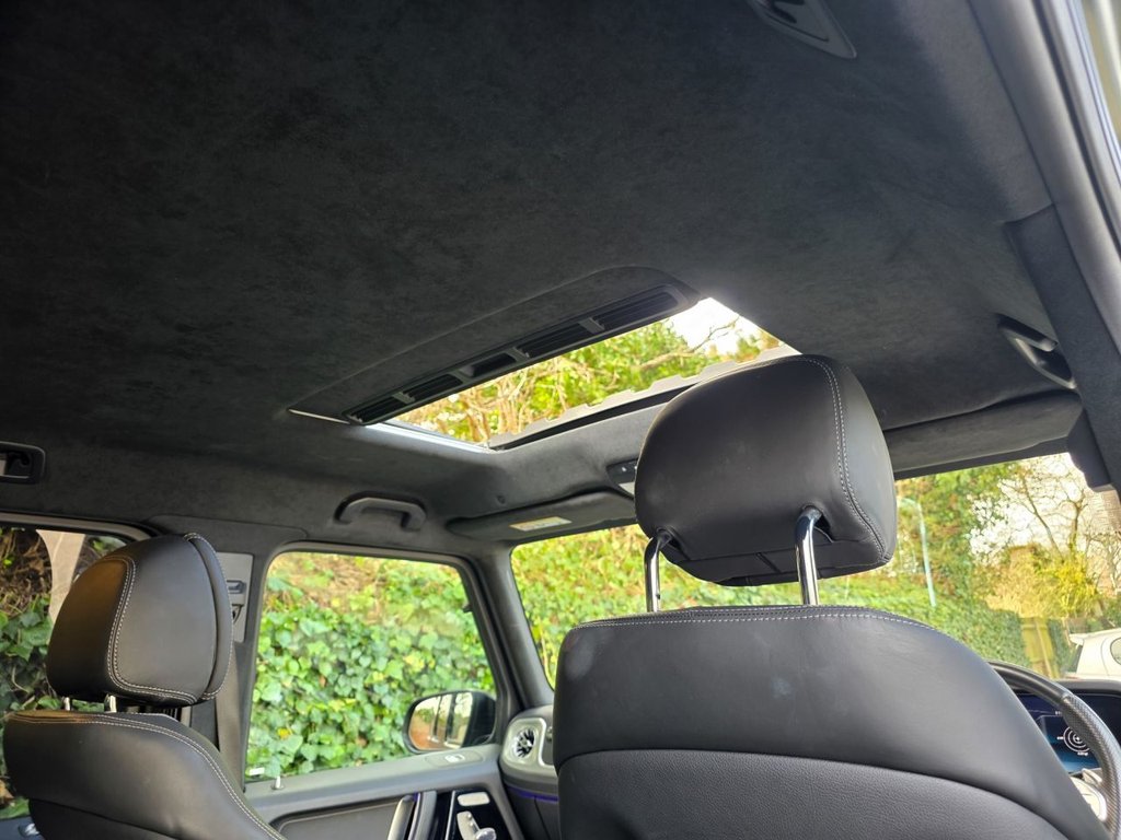 Used Mercedes-Benz G Class 2021 for sale - 77765228: Photo 25