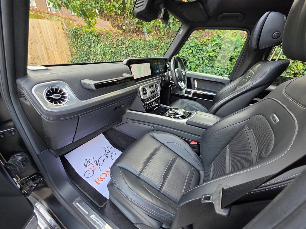 Used Mercedes-Benz G Class 2021 for sale - 77765228: Photo 27