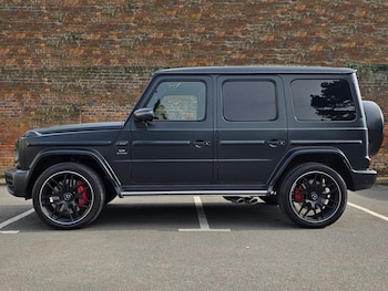 Used Mercedes-Benz G Class 2021 for sale - 77765228: Photo