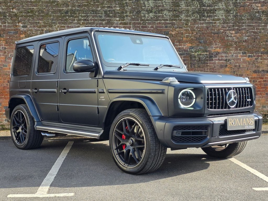Used Mercedes-Benz G Class 2021 for sale - 77765228: Photo 31