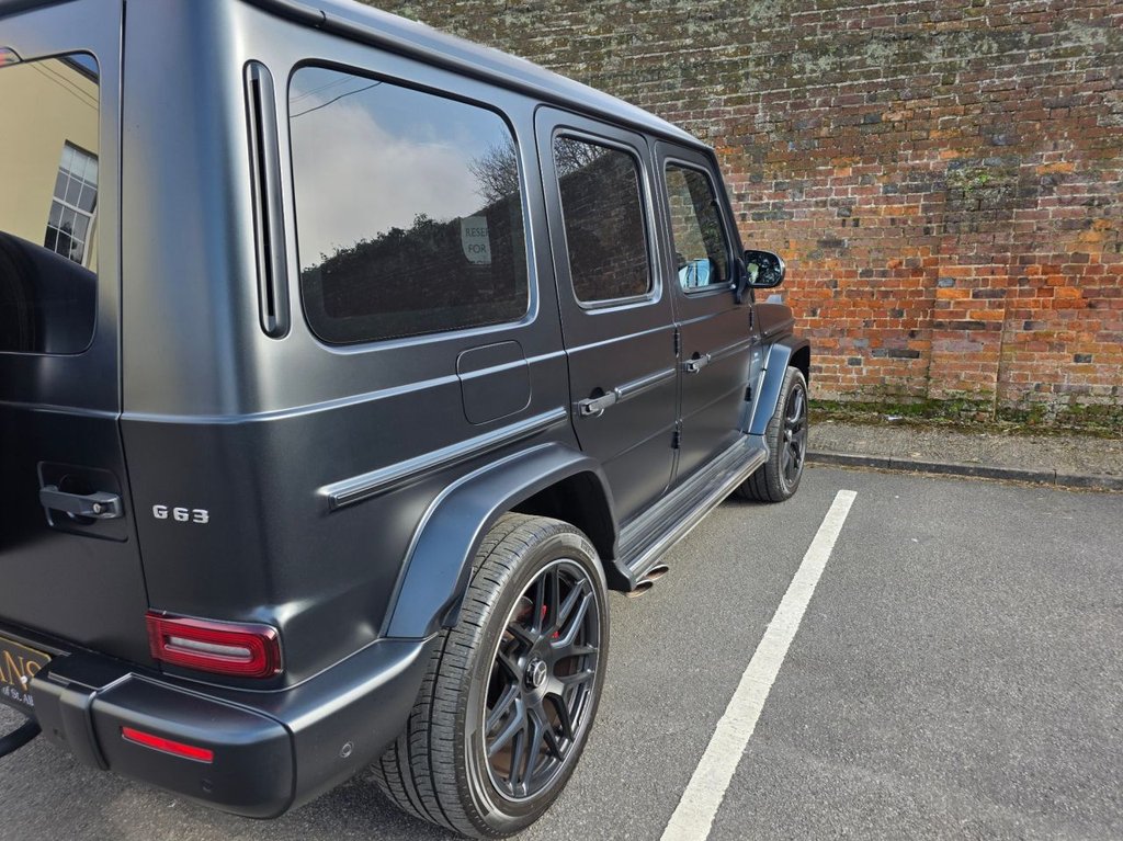 Used Mercedes-Benz G Class 2021 for sale - 77765228: Photo 35