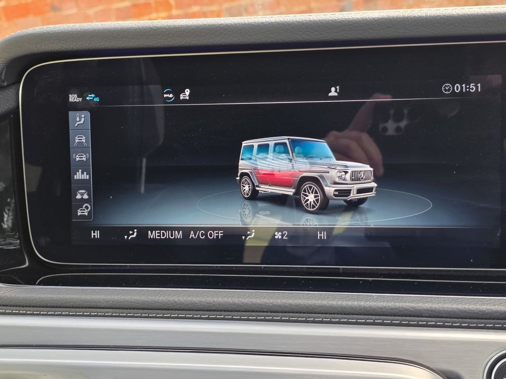 Used Mercedes-Benz G Class 2021 for sale - 77765228: Photo 38