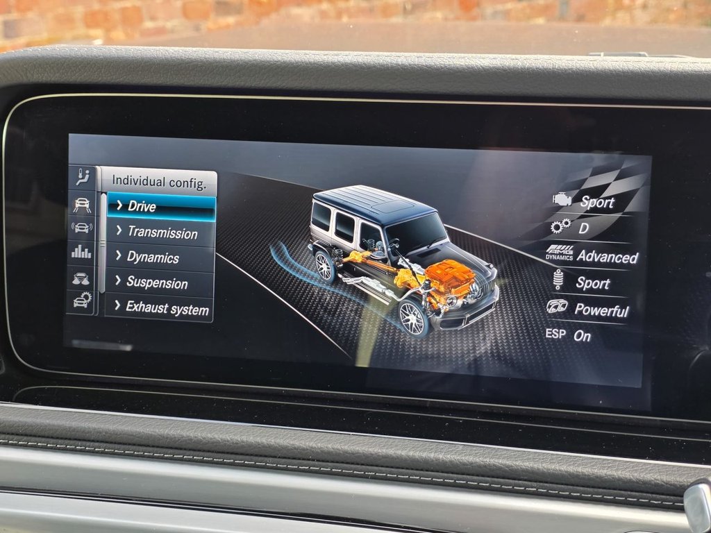 Used Mercedes-Benz G Class 2021 for sale - 77765228: Photo 39