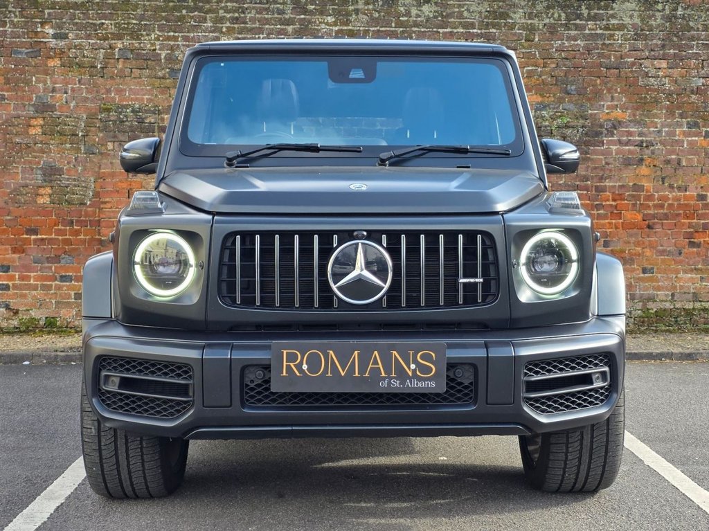 Used Mercedes-Benz G Class 2021 for sale - 77765228: Photo 5