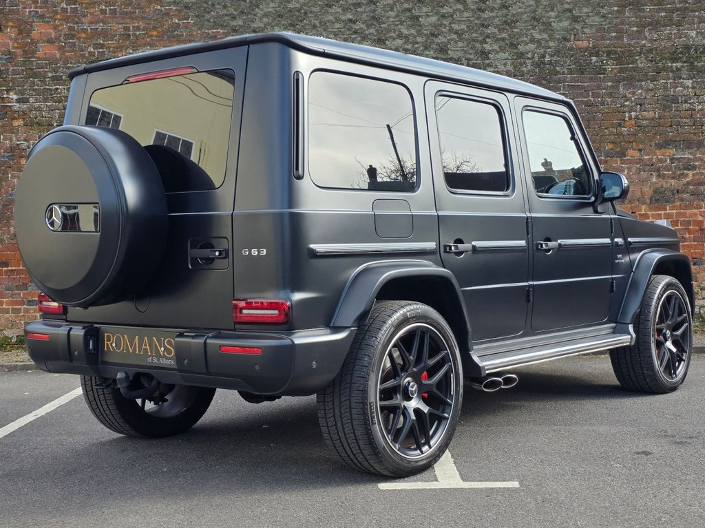 Used Mercedes-Benz G Class 2021 for sale - 77765228: Photo 8