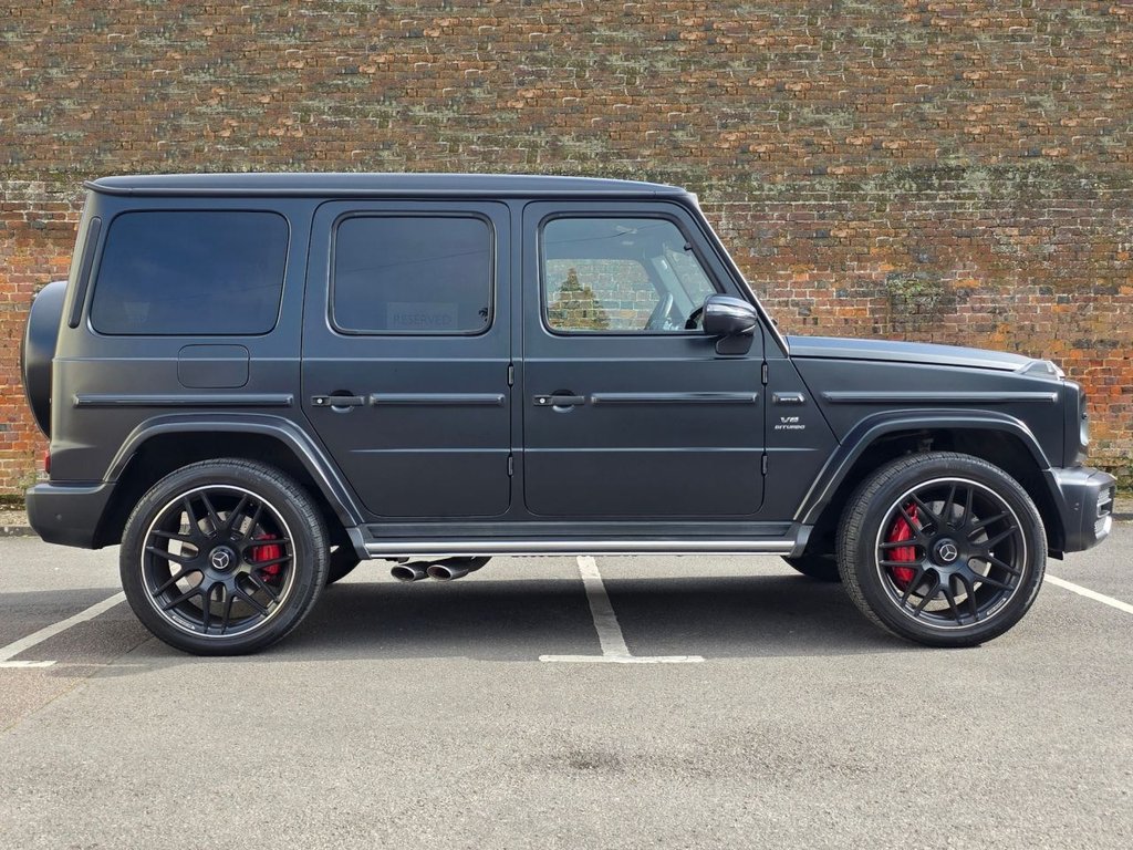 Used Mercedes-Benz G Class 2021 for sale - 77765228: Photo 9
