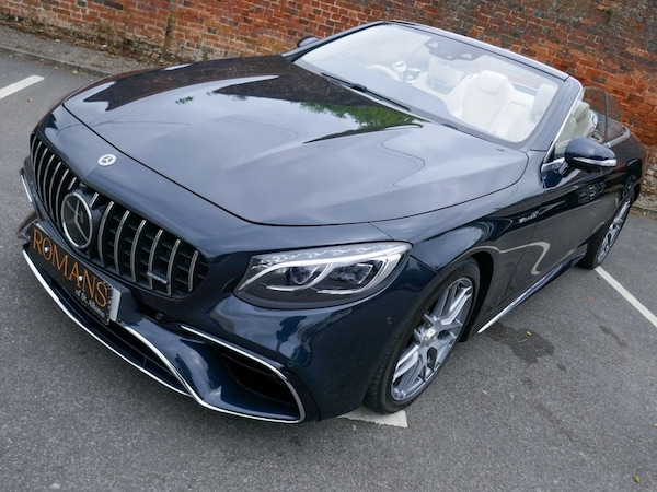 Used Mercedes-Benz S-Class 2018 for sale - 74900921: Photo 11