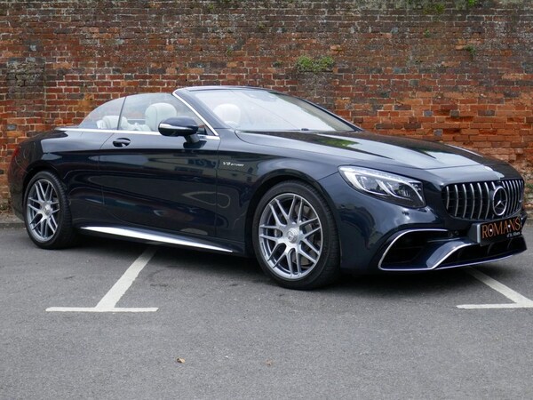 Used Mercedes-Benz S-Class 2018 for sale - 74900921: Photo 22