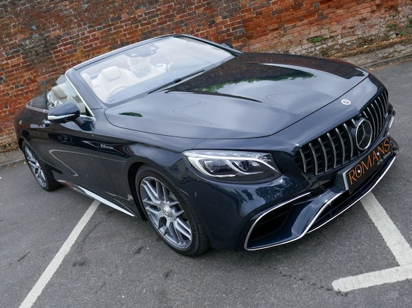 Used Mercedes-Benz S-Class 2018 for sale - 74900921: Photo 23