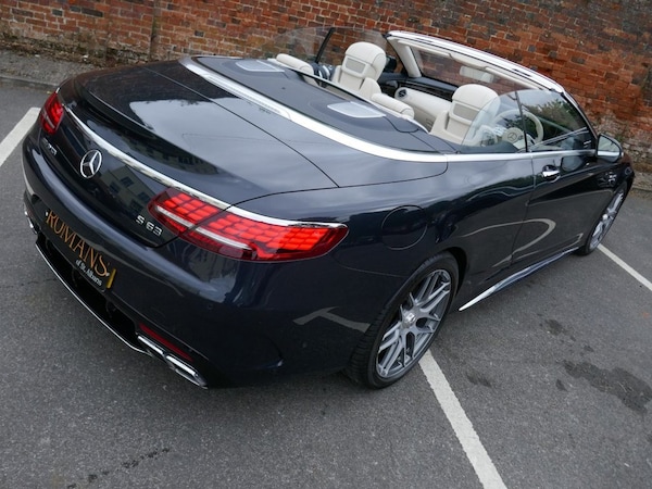 Used Mercedes-Benz S-Class 2018 for sale - 74900921: Photo 24