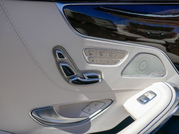 Used Mercedes-Benz S-Class 2018 for sale - 74900921: Photo 39